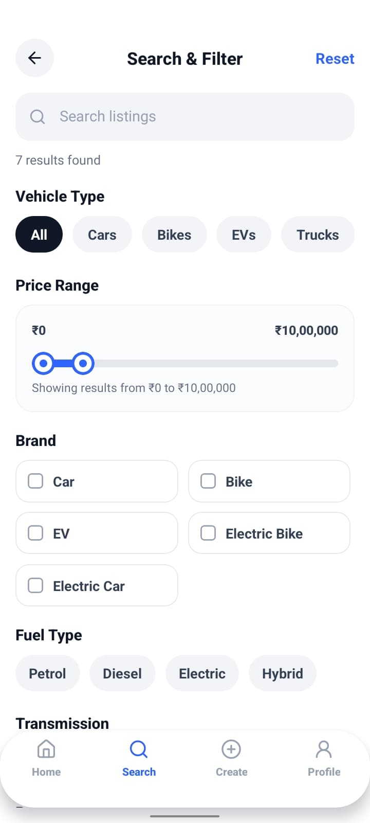 Dekho Gadi screenshot